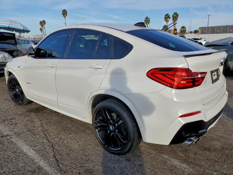 Photo 2 from auction – 2016 BMW X4 XDRIVE2 with VIN 5UXXW3C54G0R22575