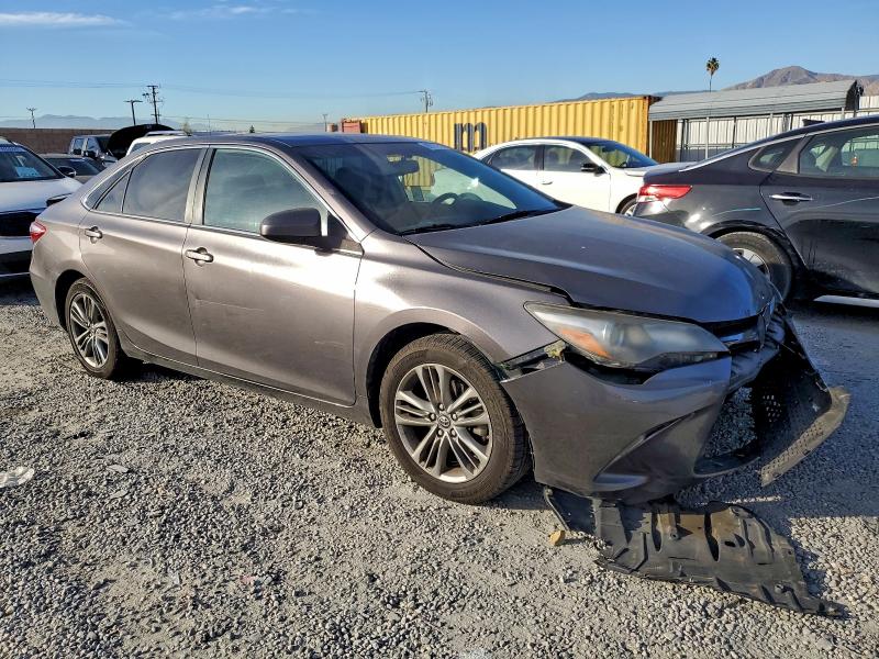 Photo 4 from auction – 2017 TOYOTA CAMRY LE with VIN 4T1BF1FKXHU341394