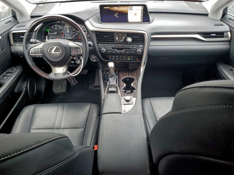 Photo 8 from auction – 2016 LEXUS RX 350 with VIN 2T2BZMCA7GC001443