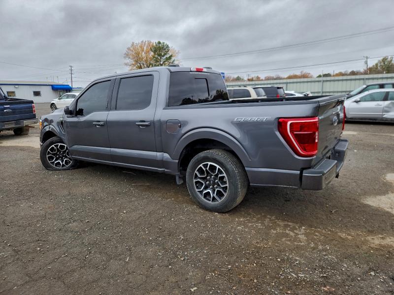 Photo 2 from auction – 2023 FORD F150 SUPER with VIN 1FTEW1CP9PKG20508