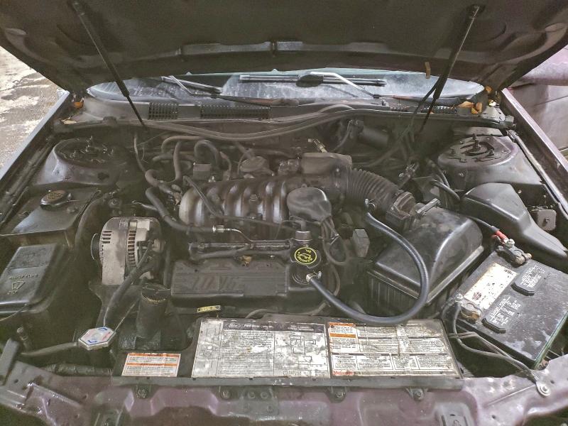 Photo 12 from auction – 1992 FORD TAURUS GL with VIN 1FACP57U3NG198656