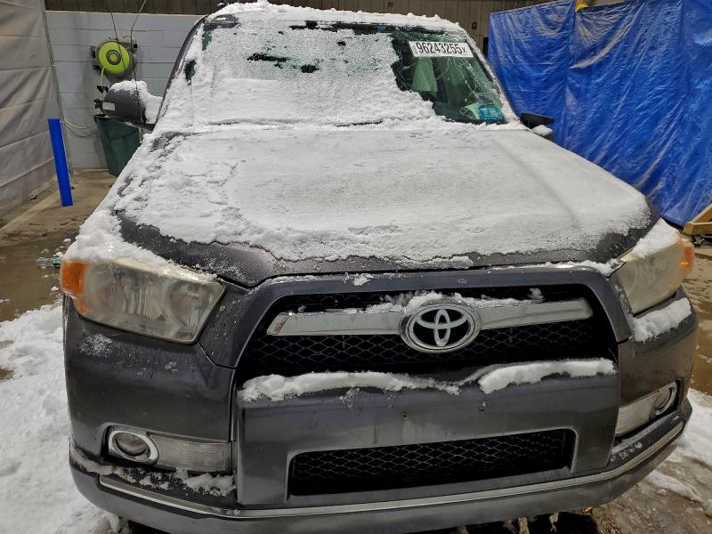 Photo 5 from auction – 2011 TOYOTA 4RUNNER SR with VIN JTEBU5JR9B5035516