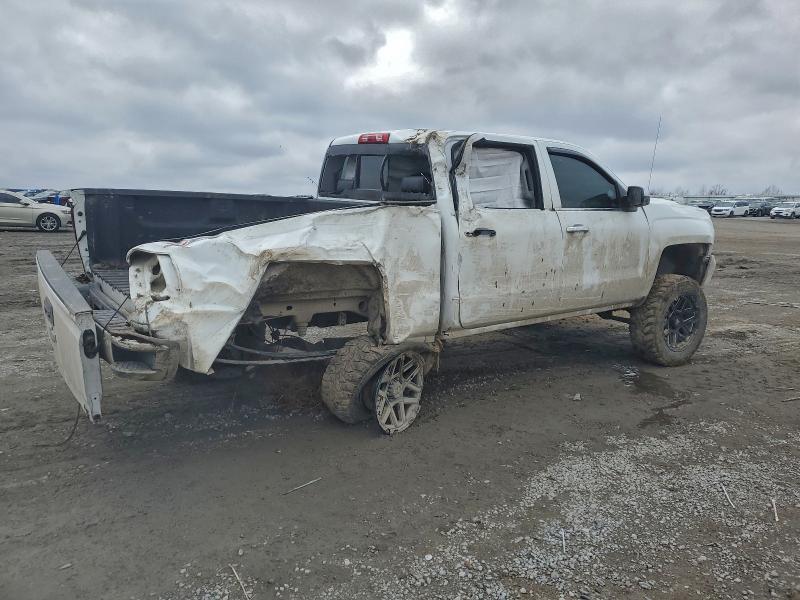Photo 3 from auction – 2017 CHEVROLET SILVERADO with VIN 3GCUKSECXHG101502
