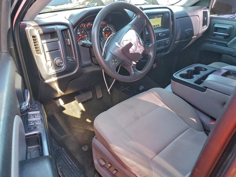 Photo 8 from auction – 2016 CHEVROLET SILVERADO with VIN 3GCUKNEC9GG306440