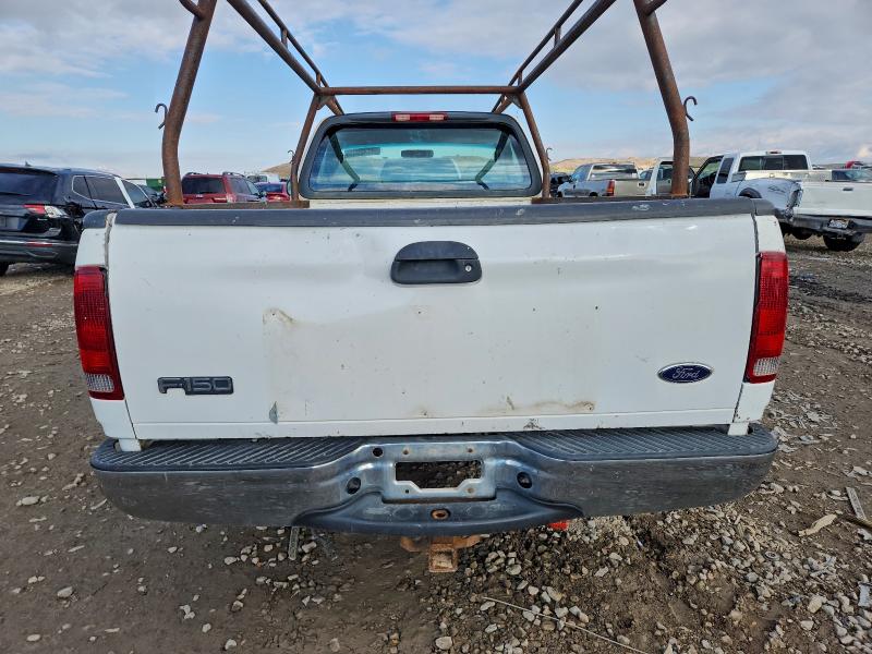 Photo 6 from auction – 2003 FORD F150 with VIN 1FTRF17W73NB45257