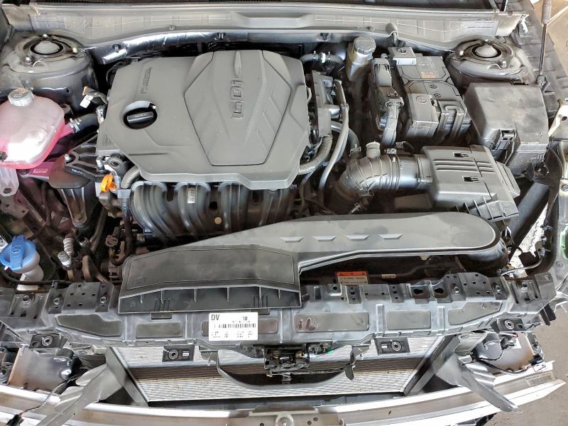 Photo 11 from auction – 2025 HYUNDAI SONATA with VIN KMHL64JA9SA510754