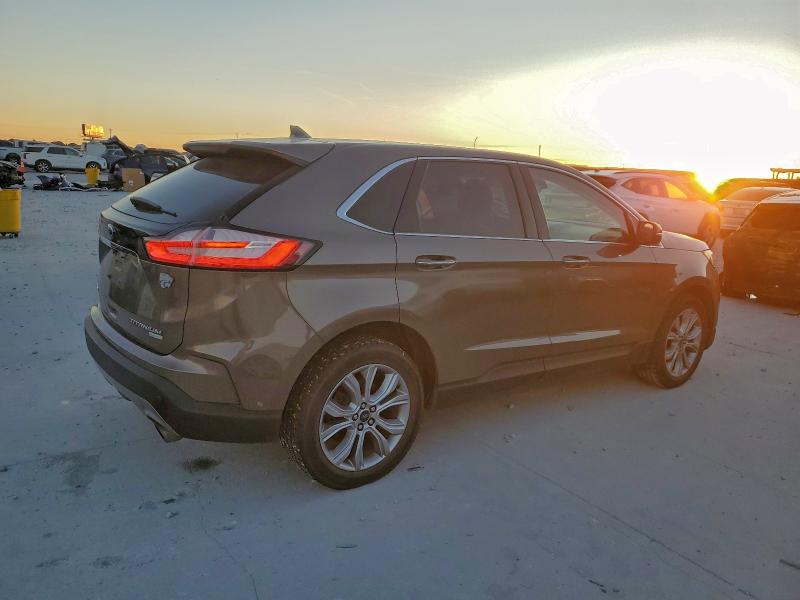 Photo 3 from auction – 2019 FORD EDGE TITAN with VIN 2FMPK3K99KBB81604