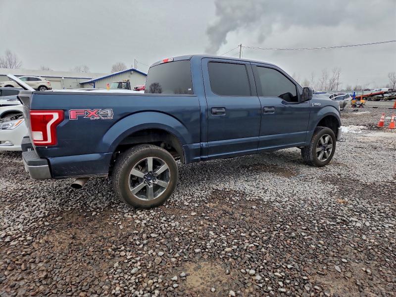 Photo 3 from auction – 2017 FORD F150 SUPER with VIN 1FTEW1EF3HKD48947