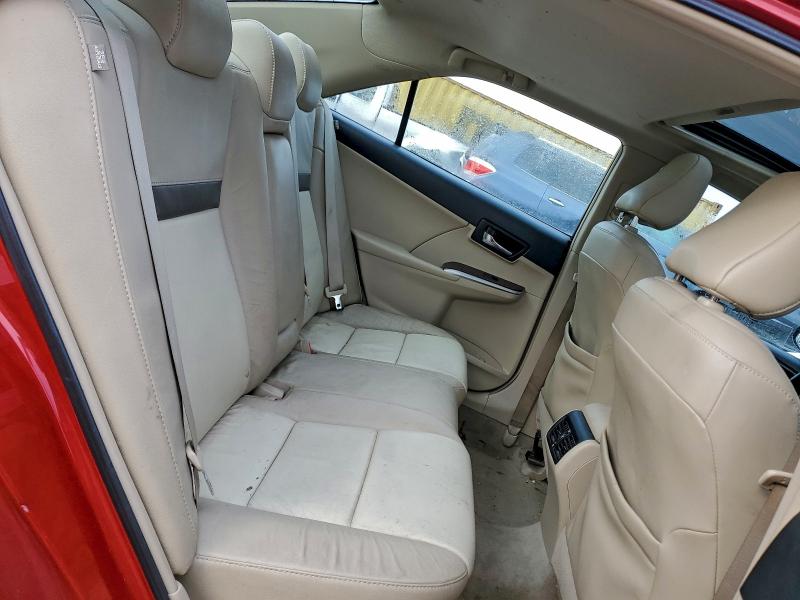 Photo 10 from auction – 2012 TOYOTA CAMRY BASE with VIN 4T4BF1FK6CR241792