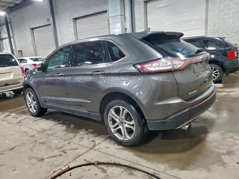 Photo 2 from auction – 2016 FORD EDGE with VIN 2FMPK4K92GBB60297