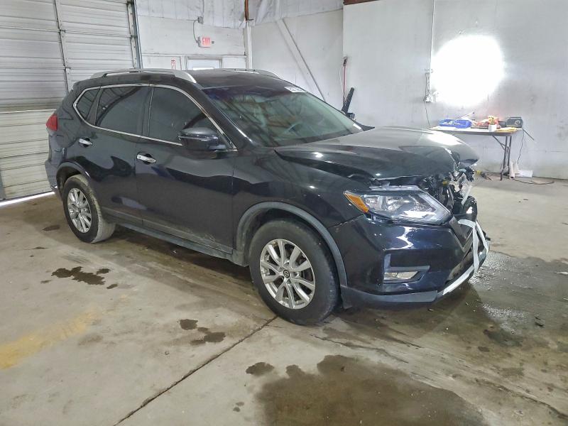 Photo 4 from auction – 2017 NISSAN ROGUE S with VIN KNMAT2MV3HP520192