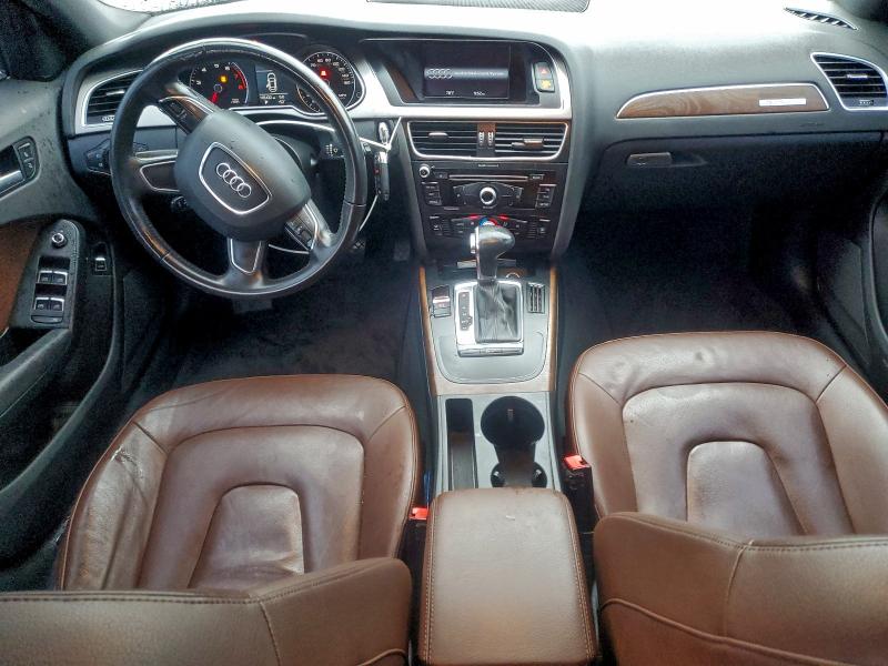 Photo 8 from auction – 2014 AUDI A4 PREMIUM with VIN WAUBFAFL9EN003016