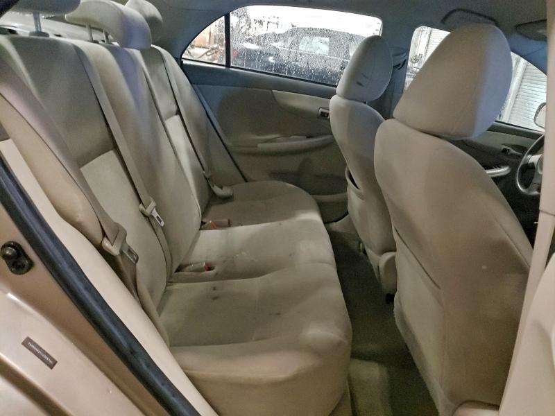 Photo 10 from auction – 2010 TOYOTA COROLLA BA with VIN 1NXBU4EE1AZ325741