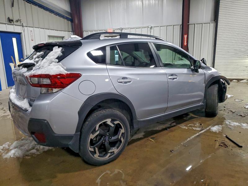 Photo 3 from auction – 2021 SUBARU CROSSTREK with VIN JF2GTHMC3M8211453