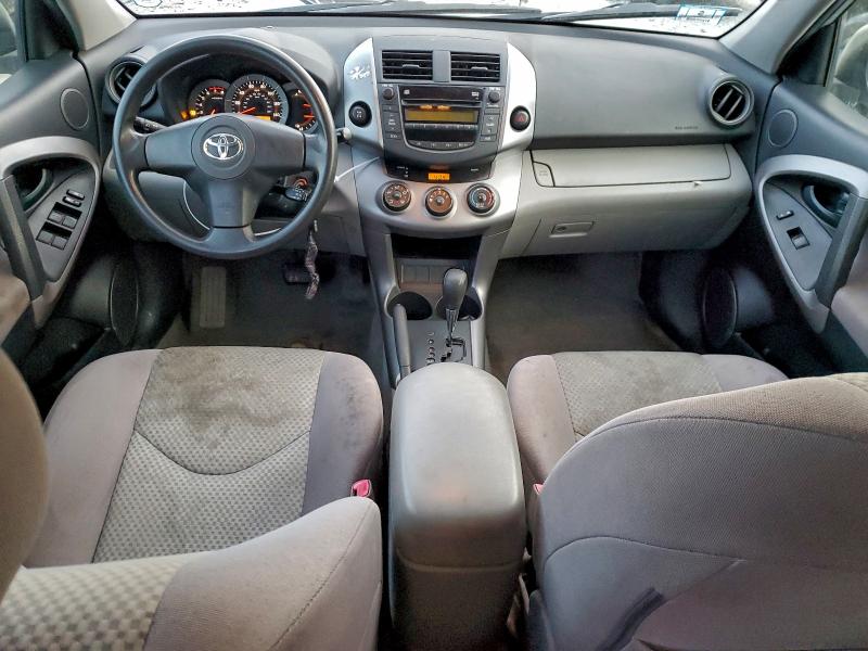 Photo 8 from auction – 2008 TOYOTA RAV4 with VIN JTMBD33V385210306