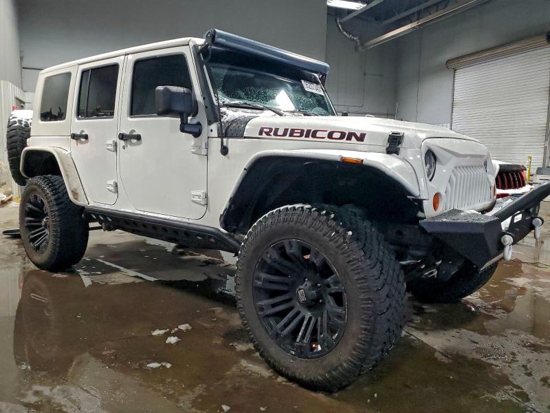 Photo 4 from auction – 2010 JEEP WRANGLER U with VIN 1J4BA3H15AL102375