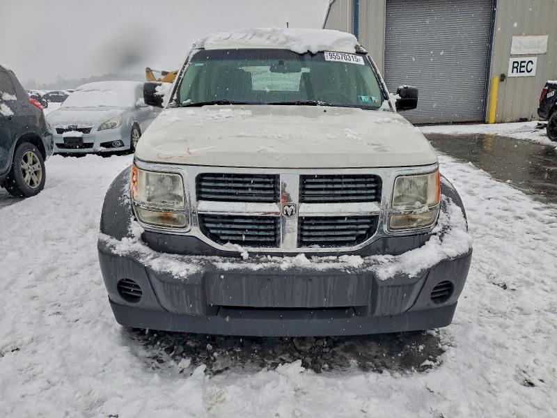 Photo 5 from auction – 2008 DODGE NITRO SXT with VIN 1D8GU28K68W185475