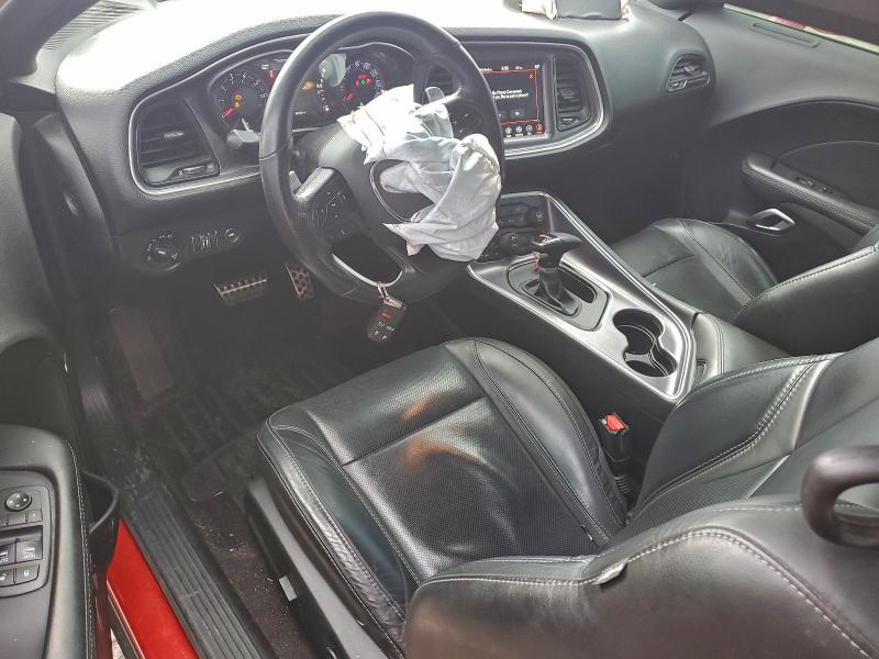Photo 8 from auction – 2018 DODGE CHALLENGER with VIN 2C3CDZGG5JH311773