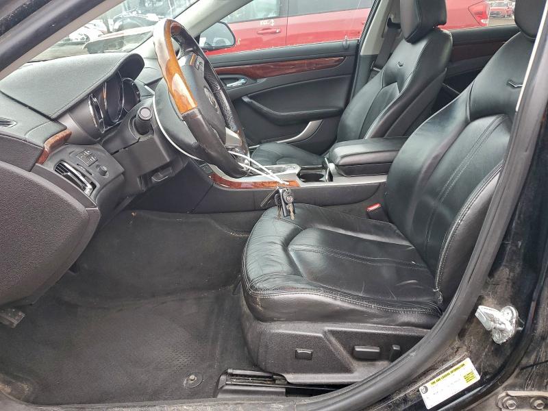 Photo 7 from auction – 2011 CADILLAC CTS LUXURY with VIN 1G6DG5EY0B0103403