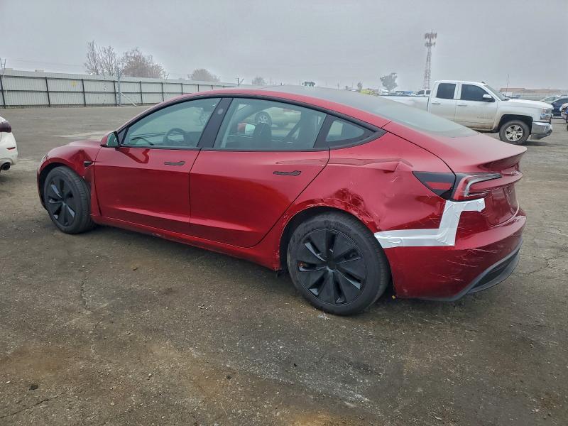 Photo 2 from auction – 2024 TESLA MODEL 3 with VIN 5YJ3E1EA8RF750282