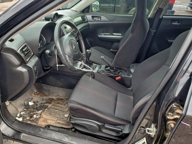 Photo 7 from auction – 2014 SUBARU IMPREZA WR with VIN JF1GR7E66EG228888