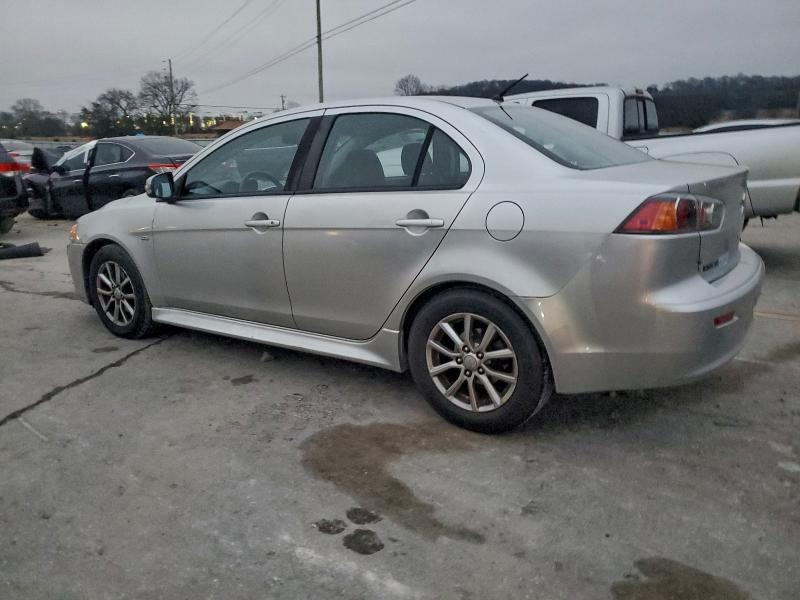 Photo 2 from auction – 2016 MITSUBISHI LANCER ES with VIN JA32U2FU9GU007484