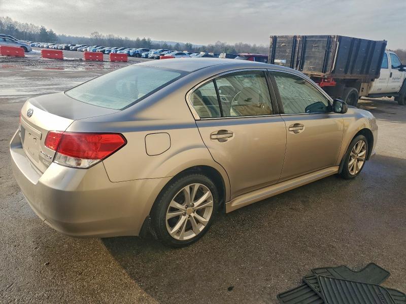 Photo 3 from auction – 2014 SUBARU LEGACY 2.5 with VIN 4S3BMBA64E3032936