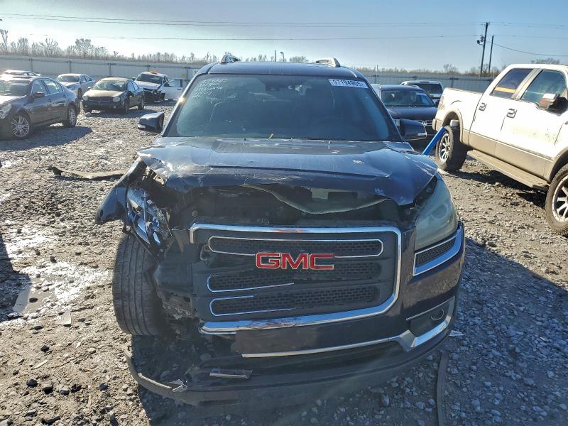 Photo 5 from auction – 2015 GMC ACADIA SLT with VIN 1GKKRRKD2FJ135216