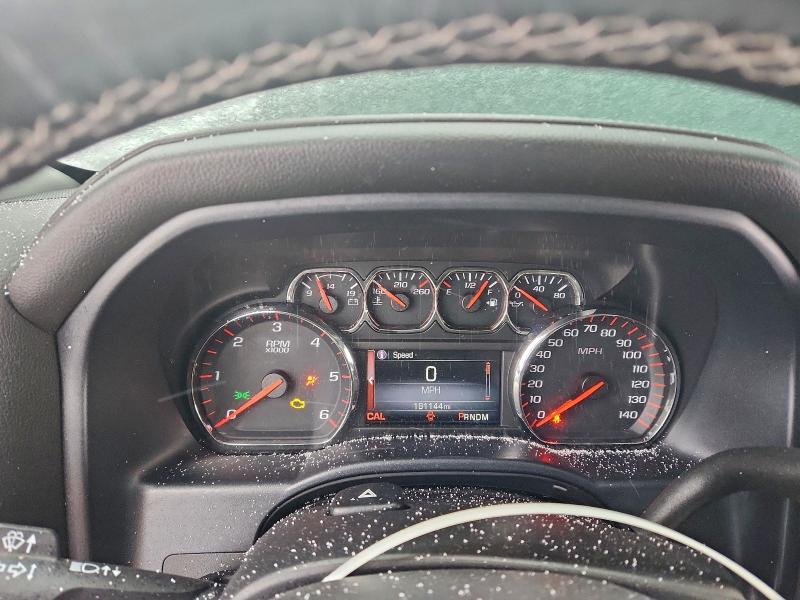 Photo 9 from auction – 2016 GMC SIERRA K15 with VIN 3GTU2NEC7GG314696