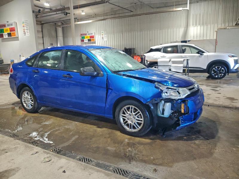 Photo 4 from auction – 2010 FORD FOCUS with VIN 1FAHP3FN6AW133983