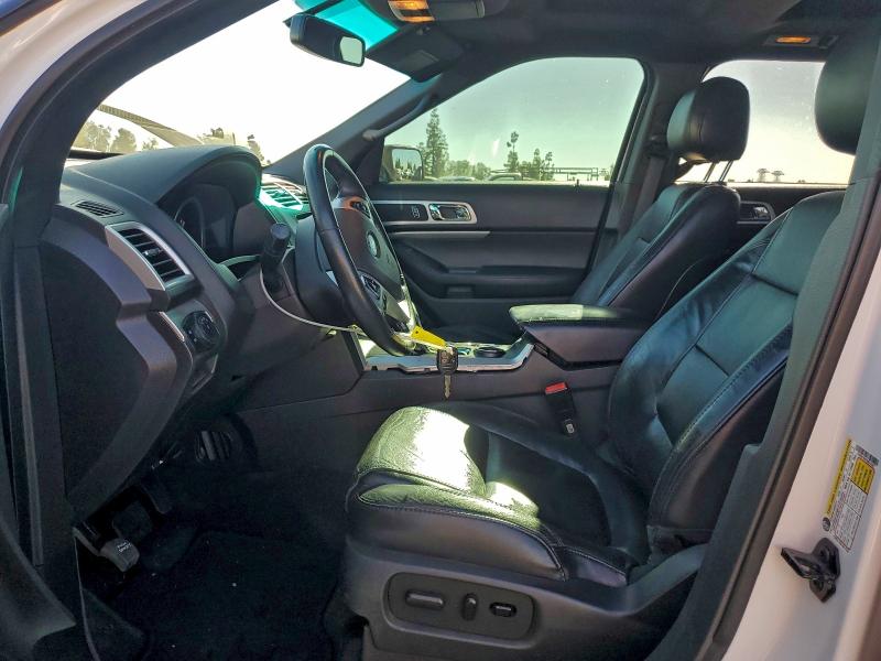 Photo 7 from auction – 2013 FORD EXPLORER X with VIN 1FM5K7D87DGC10421