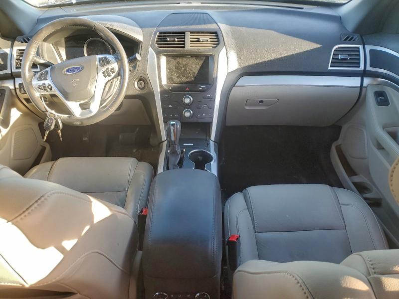 Photo 8 from auction – 2015 FORD EXPLORER X with VIN 1FM5K8D87FGC55951