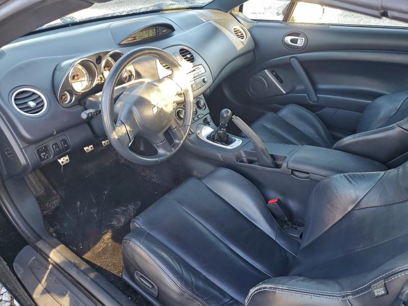Photo 8 from auction – 2007 MITSUBISHI ECLIPSE SP with VIN 4A3AL35T97E008205