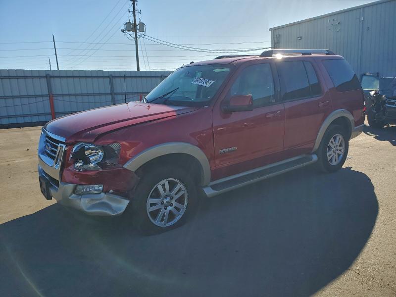 FORD EXPLORER E 2007 with VIN 1FMEU64E97UA87317 - Photo from auction