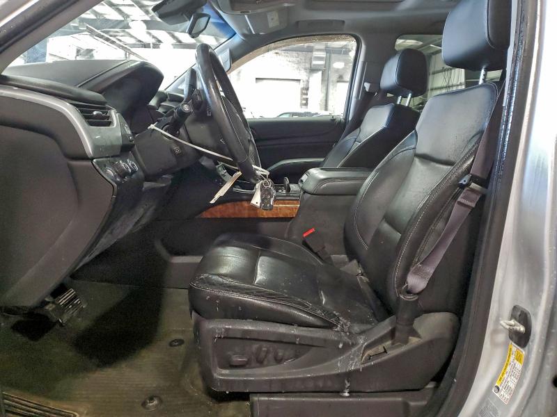 Photo 7 from auction – 2015 CHEVROLET SUBURBAN K with VIN 1GNSKKKC8FR149693