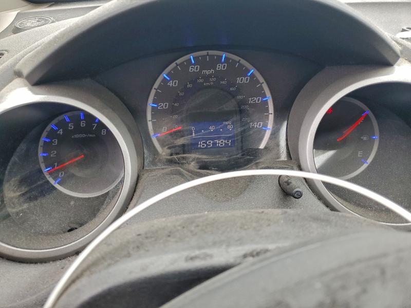 Photo 9 from auction – 2012 HONDA FIT with VIN JHMGE8H33CC001710