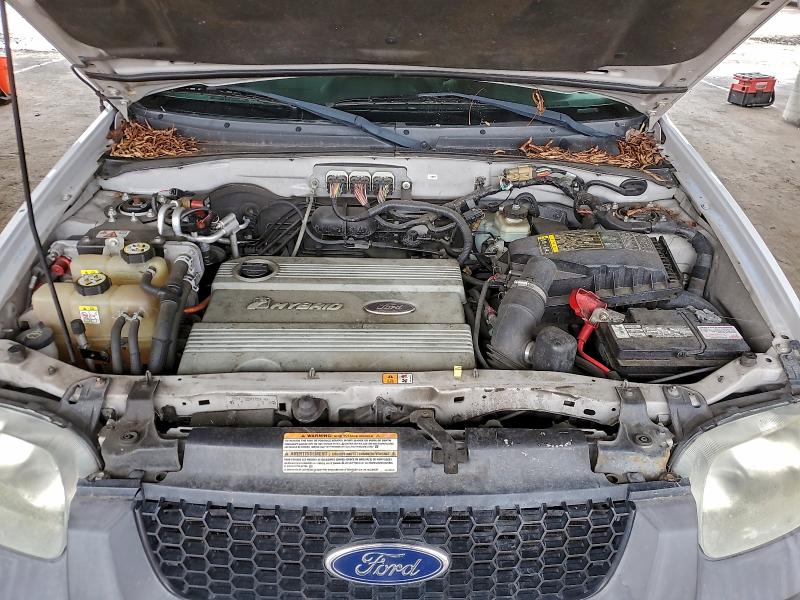 Photo 11 from auction – 2006 FORD ESCAPE HEV with VIN 1FMCU95H46KC44294
