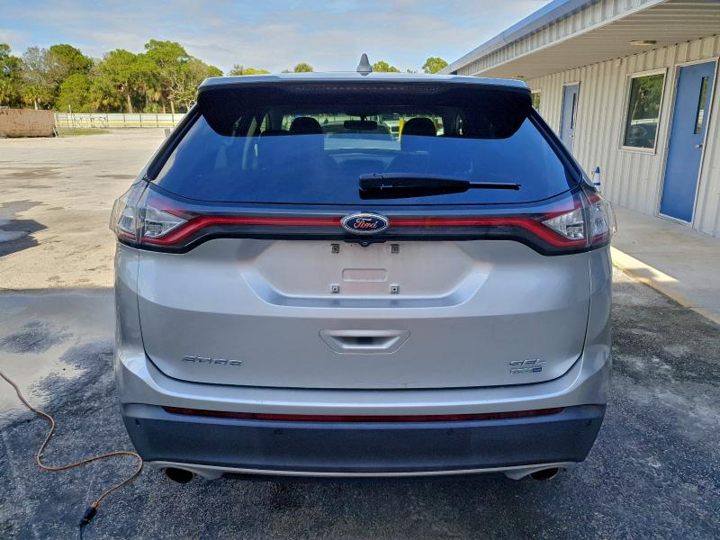 Photo 6 from auction – 2017 FORD EDGE SEL with VIN 2FMPK4J99HBC13810