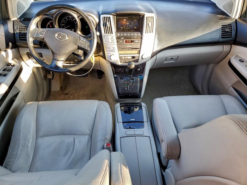 Photo 8 from auction – 2008 LEXUS RX 400H with VIN JTJHW31U882066877