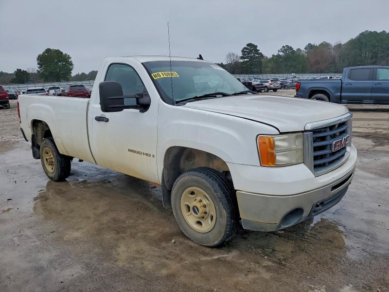Photo 4 from auction – 2007 GMC SIERRA C25 with VIN 1GTHC24K47E516652