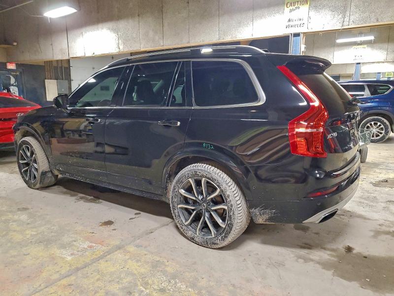 Photo 2 from auction – 2016 VOLVO XC90 T6 with VIN YV4A22PK6G1073649