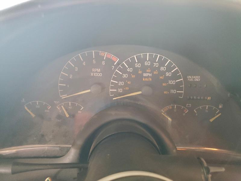 Photo 9 from auction – 1994 PONTIAC FIREBIRD with VIN 2G2FS22S1R2205048