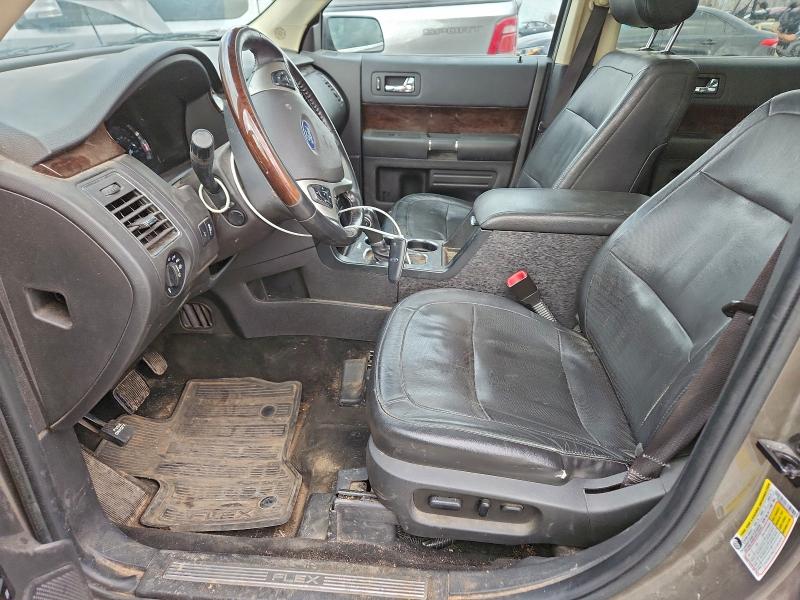 Photo 7 from auction – 2013 FORD FLEX LIMIT with VIN 2FMHK6D83DBD21966