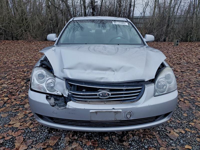 Photo 5 from auction – 2006 KIA OPTIMA LX with VIN KNAGE124265017137
