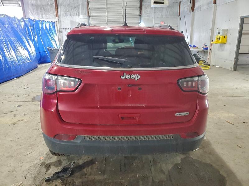 Photo 6 from auction – 2018 JEEP COMPASS LA with VIN 3C4NJCBB4JT124148