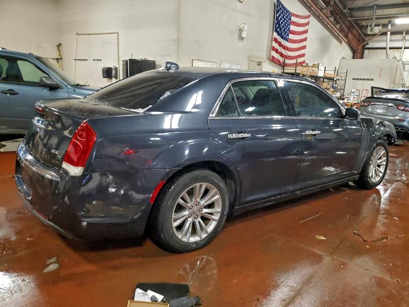Photo 3 from auction – 2017 CHRYSLER 300C with VIN 2C3CCAEG1HH567880