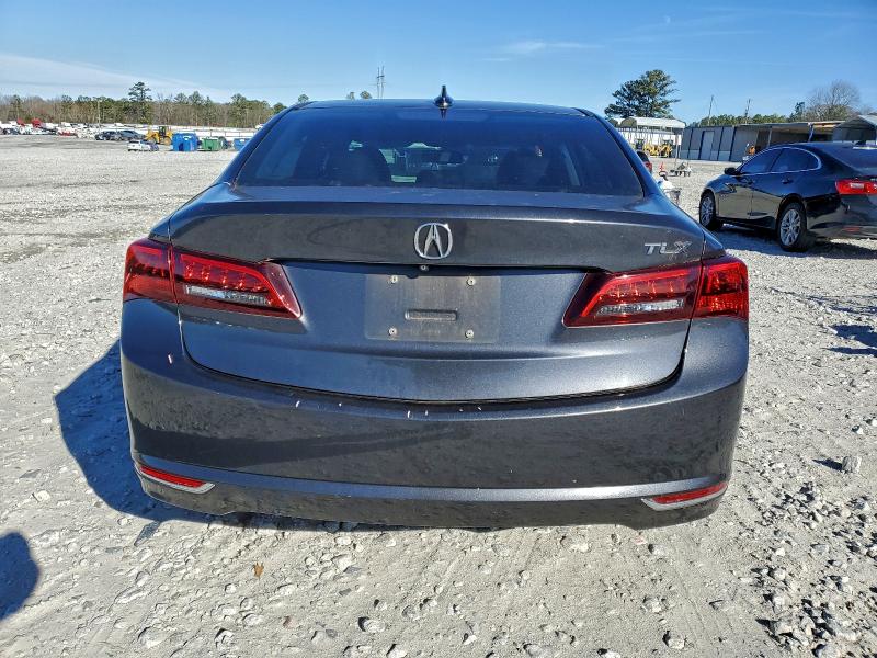 Photo 6 from auction – 2015 ACURA TLX with VIN 19UUB1F36FA016940