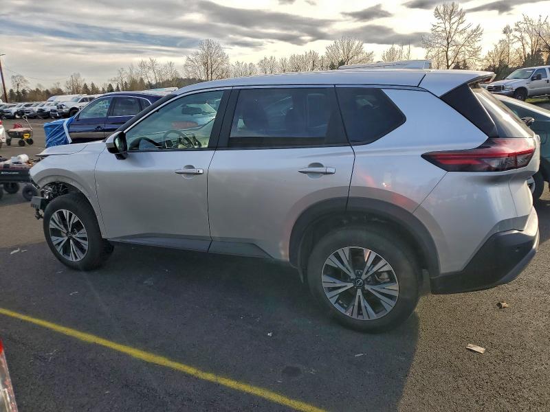 Photo 2 from auction – 2023 NISSAN ROGUE SV with VIN 5N1BT3BB0PC797368
