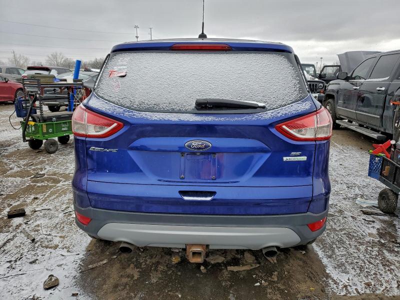 Photo 6 from auction – 2014 FORD ESCAPE SE with VIN 1FMCU0G95EUE57971