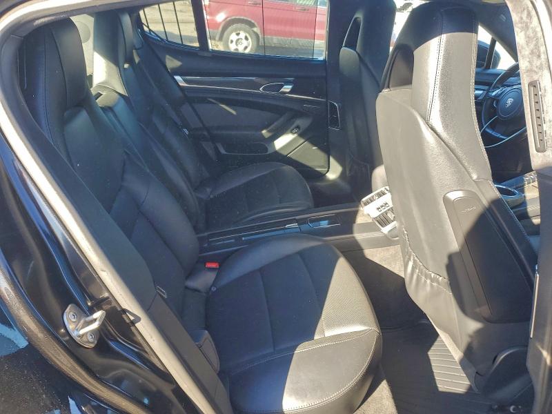 Photo 10 from auction – 2011 PORSCHE PANAMERA T with VIN WP0AC2A73BL090510